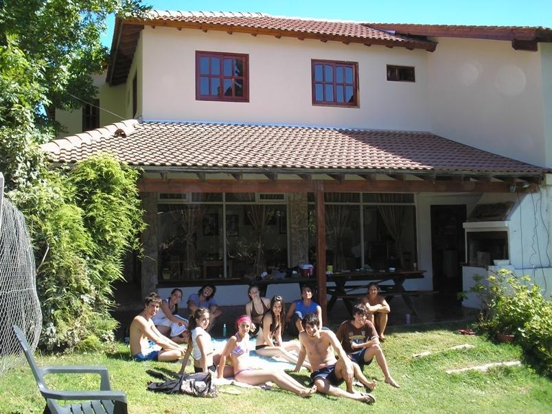 Hostel El Galeonビージャ・ヘセル エクステリア 写真