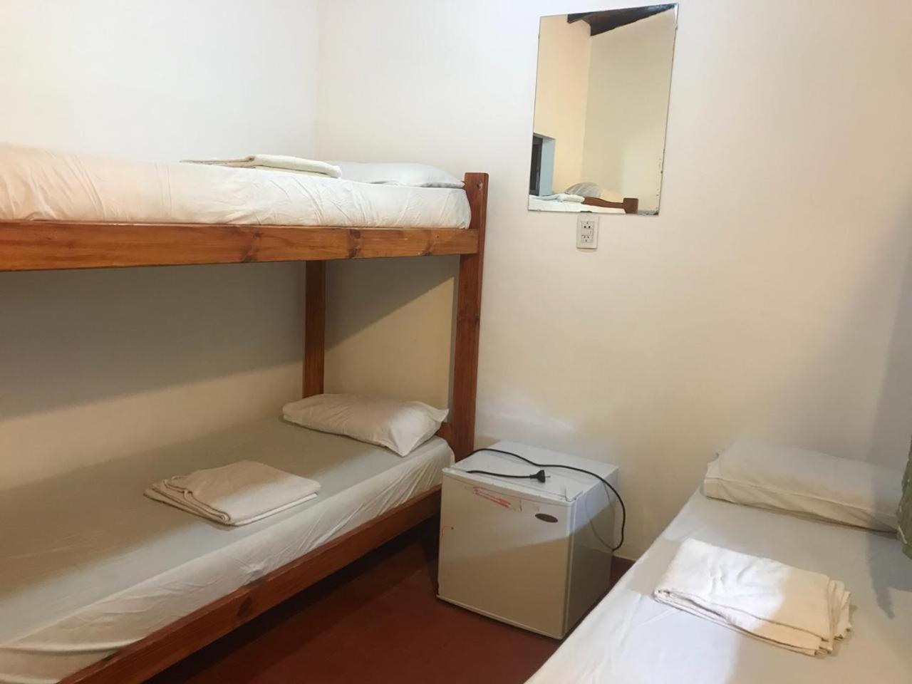 Hostel El Galeonビージャ・ヘセル エクステリア 写真