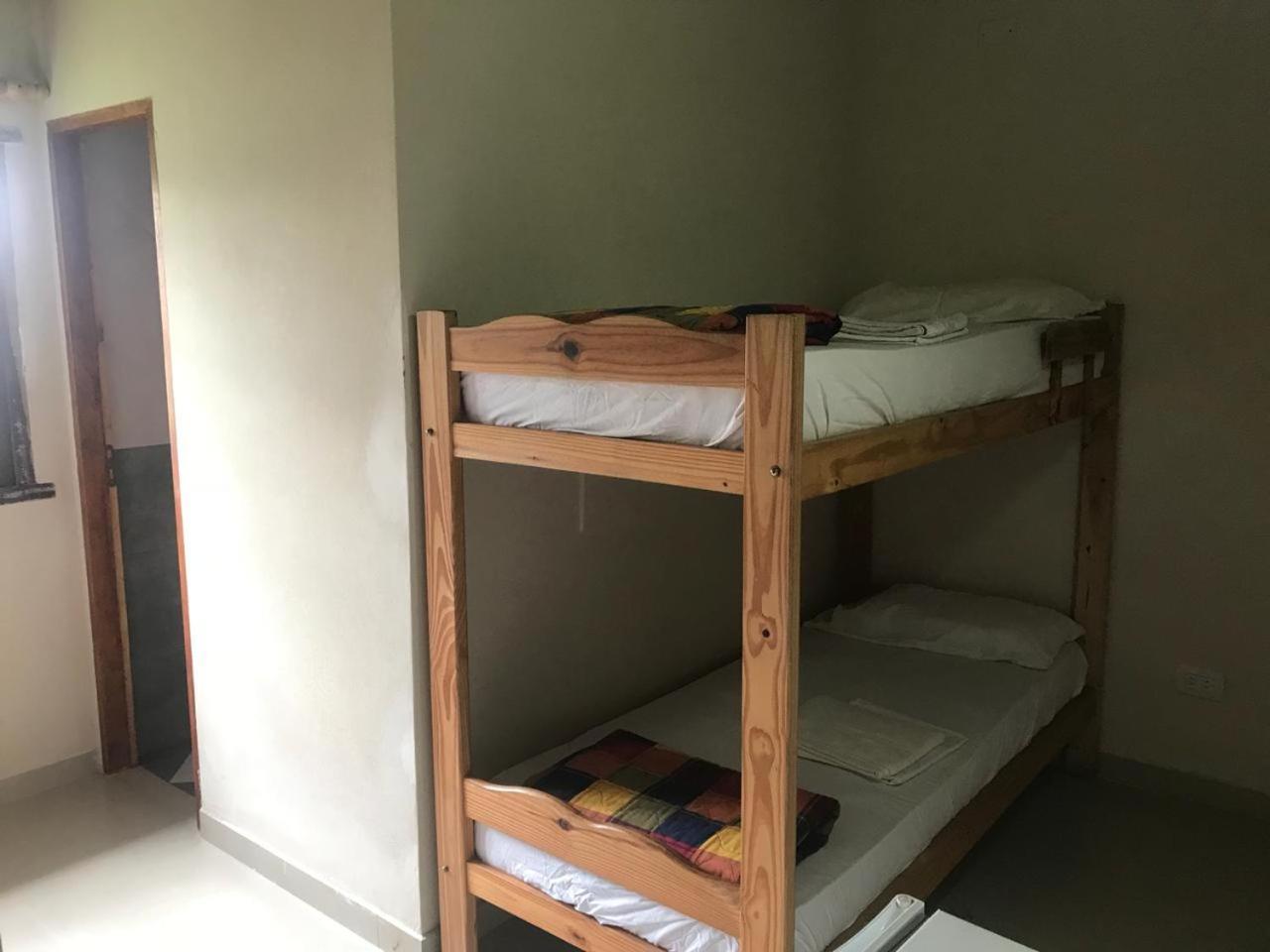 Hostel El Galeonビージャ・ヘセル エクステリア 写真