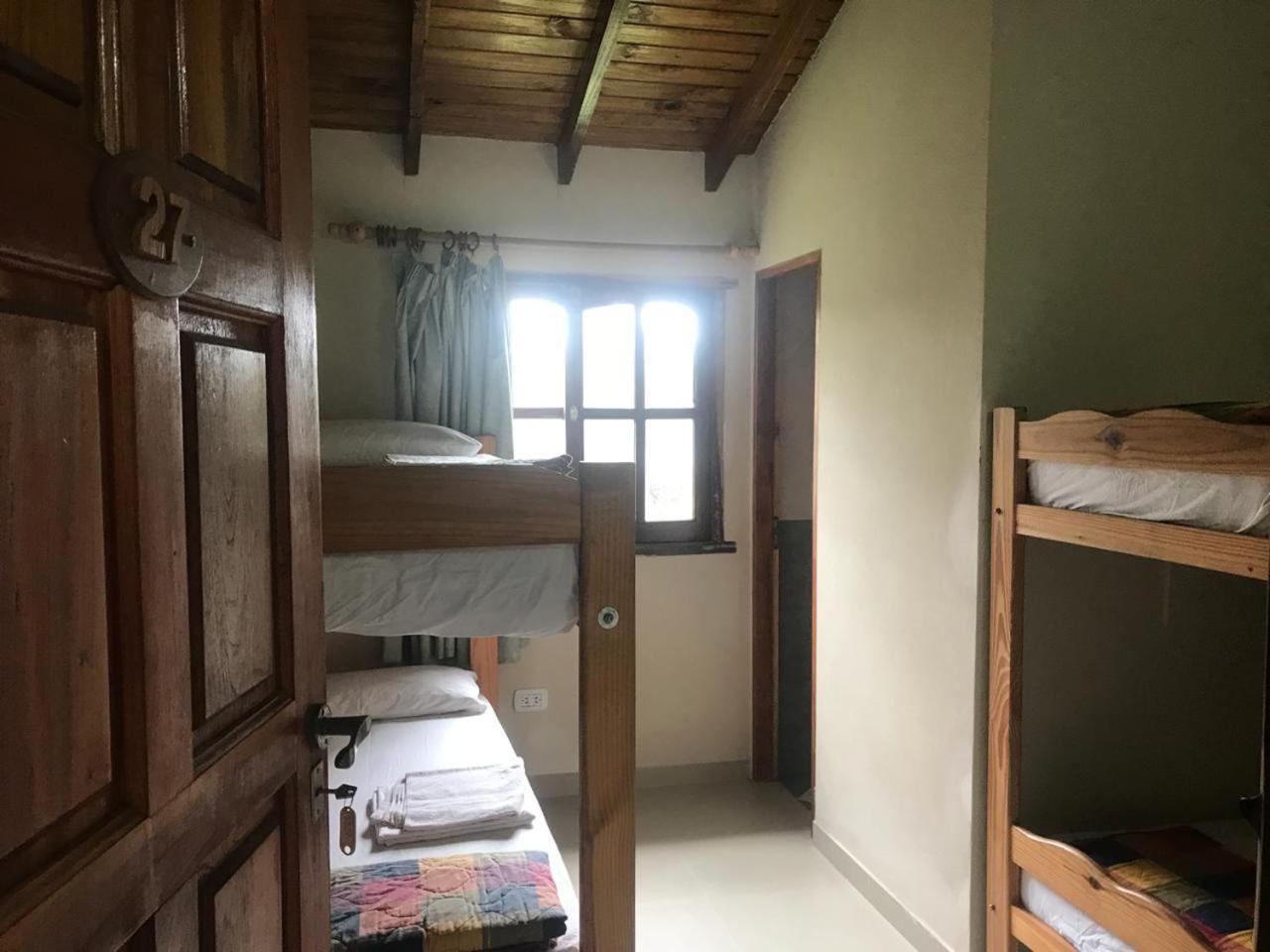 Hostel El Galeonビージャ・ヘセル エクステリア 写真