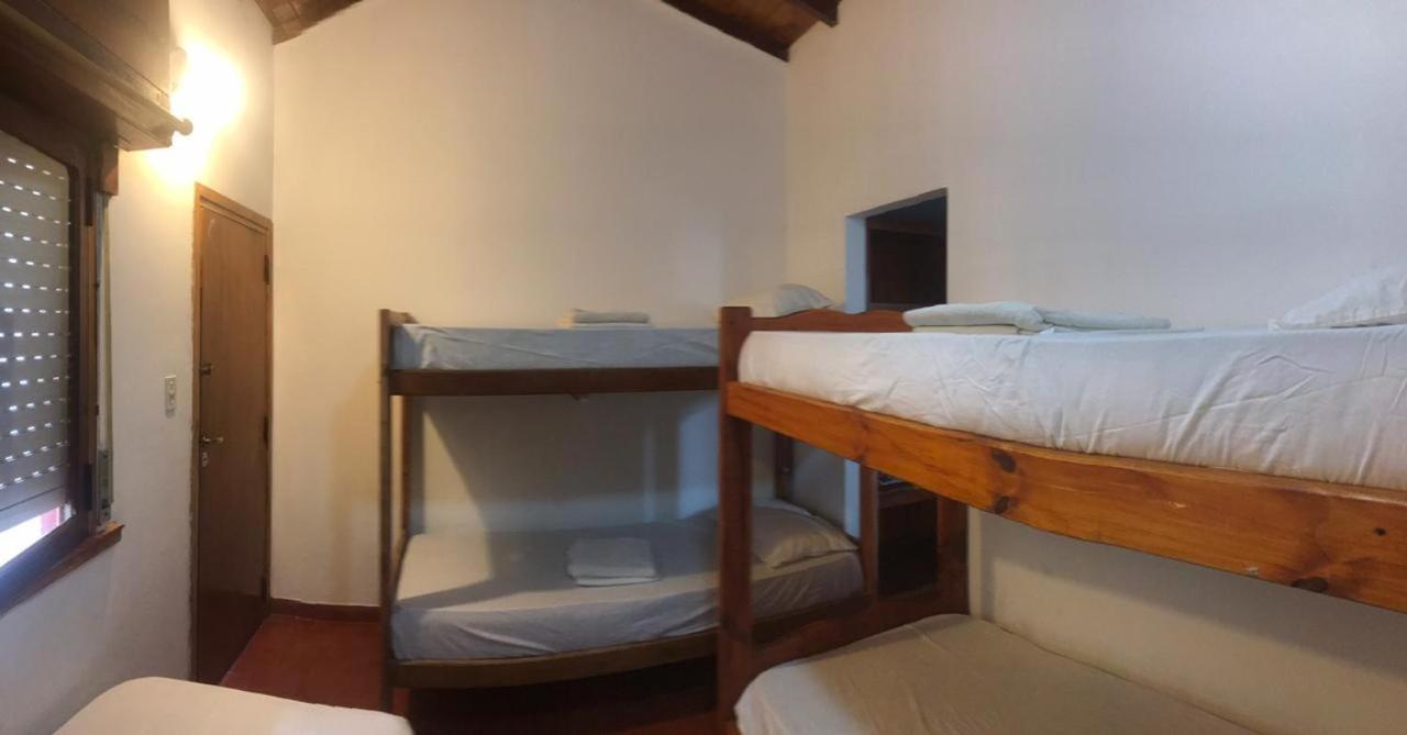 Hostel El Galeonビージャ・ヘセル エクステリア 写真