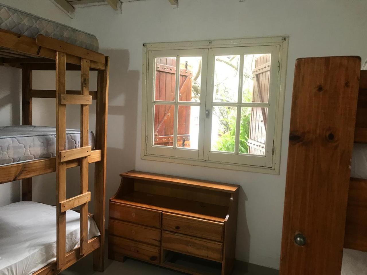 Hostel El Galeonビージャ・ヘセル エクステリア 写真