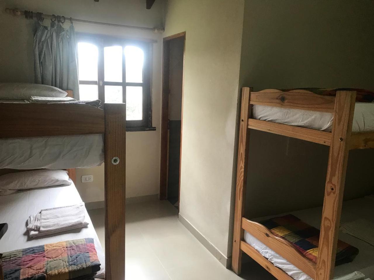 Hostel El Galeonビージャ・ヘセル エクステリア 写真