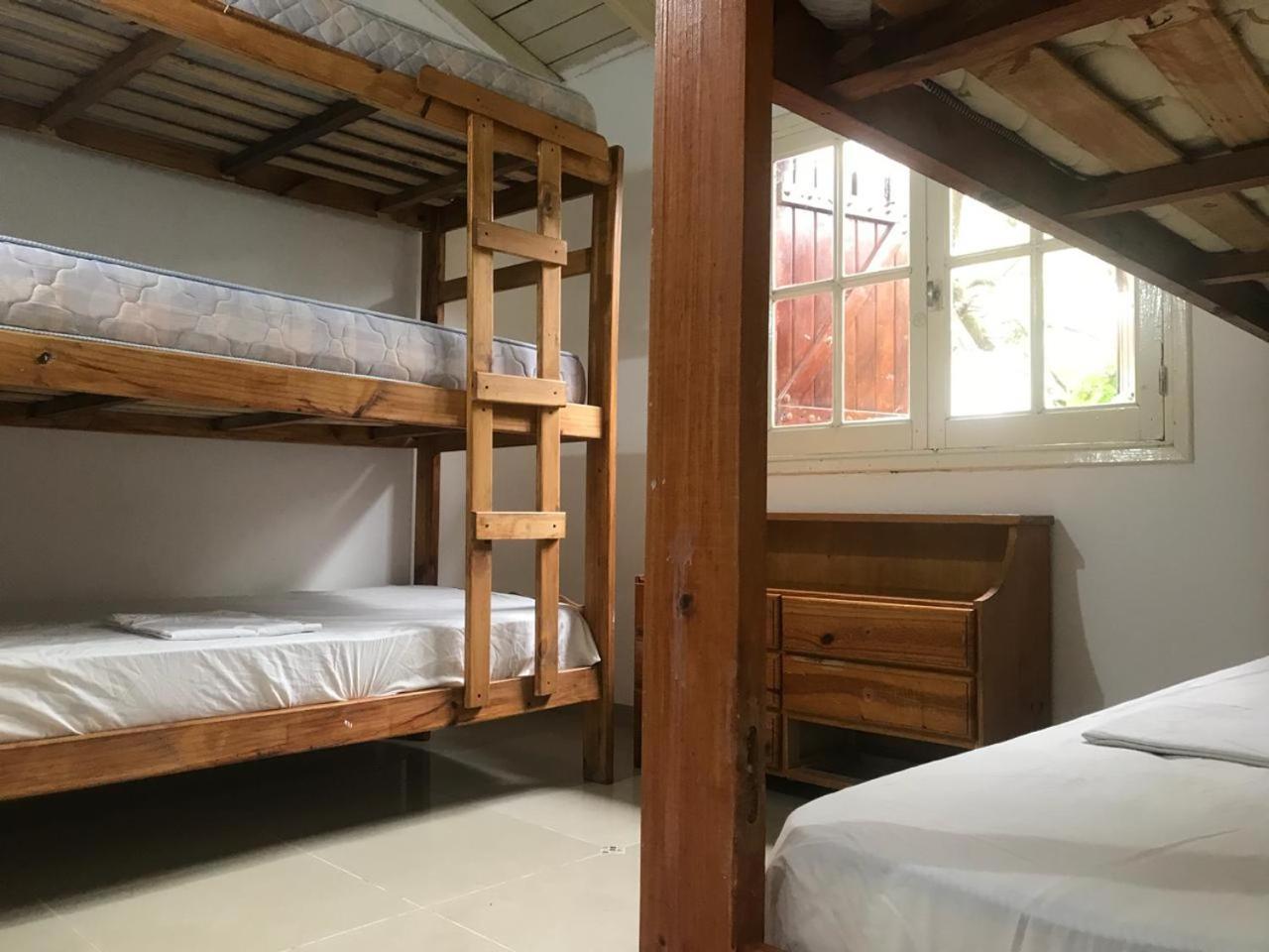 Hostel El Galeonビージャ・ヘセル エクステリア 写真